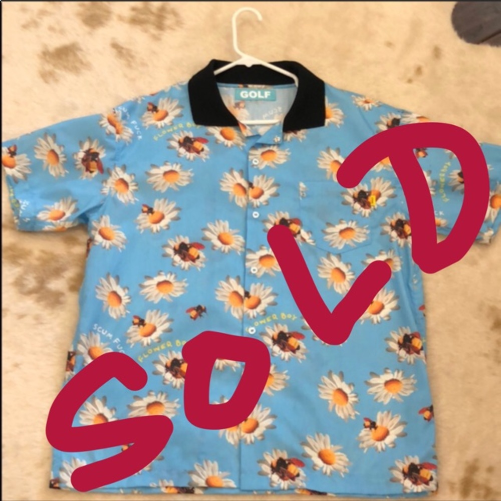Golf Shirt by Tyler The Creator